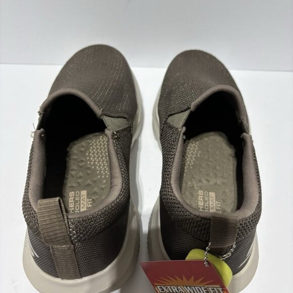 Skechers Men’s Go Walk Evolution Ultra- Impeccable Slip-On Shoes, Size 9EW main image 7